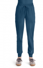 IN024A Pursuit 5 Pocket Tapered Jogger Pant by Infinity