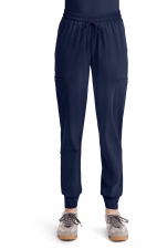 IN024A Pursuit 5 Pocket Tapered Jogger Pant by Infinity