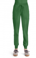 IN024A Pursuit 5 Pocket Tapered Jogger Pant by Infinity