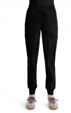 IN024A Pursuit 5 Pocket Tapered Jogger Pant by Infinity