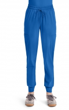 IN024A Pursuit 5 Pocket Tapered Jogger Pant by Infinity