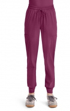 IN024A Pursuit 5 Pocket Tapered Jogger Pant by Infinity