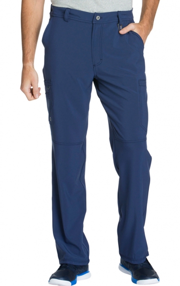 *FINAL SALE 2XL CK200A Infinity Men's Fly Front Pant by Cherokee with Certainty® Antimicrobial Technology *FINAL SALE 2XL CK200A Infinity Men's Fly Front Pant by Cherokee with Certainty® Antimicrobial Technology