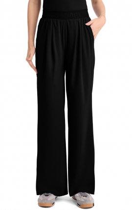 IN025A Pursuit Wide Wide High Rise Pant by Infinity