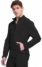 IN527A Pursuit Men's 3 Pocket Warm Up Jacket by Infinity