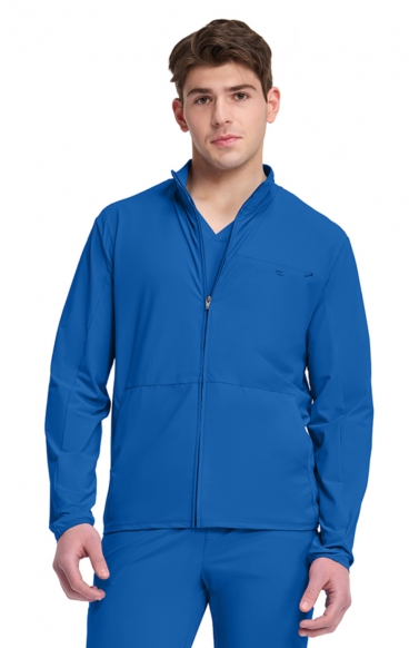 IN527A Pursuit Men's 3 Pocket Warm Up Jacket by Infinity