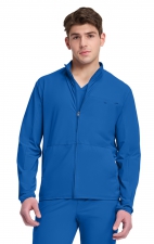 IN527A Pursuit Men's 3 Pocket Warm Up Jacket by Infinity