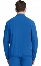 IN527A Pursuit Men's 3 Pocket Warm Up Jacket by Infinity