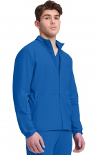 IN527A Pursuit Men's 3 Pocket Warm Up Jacket by Infinity