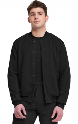 IN528 Pursuit Men's 2 Pocket Sport Bomber Jacket by Infinity