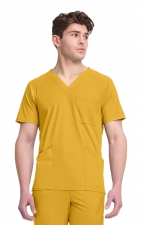 IN651A Pursuit Men's 3 Pocket V-Neck Top by Infinity