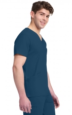 IN651A Pursuit Men's 3 Pocket V-Neck Top by Infinity