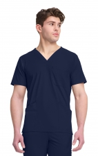 IN651A Pursuit Men's 3 Pocket V-Neck Top by Infinity
