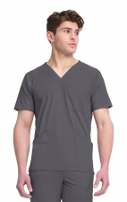 IN651A Pursuit Men's 3 Pocket V-Neck Top by Infinity
