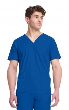 IN651A Pursuit Men's 3 Pocket V-Neck Top by Infinity