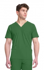 IN651A Pursuit Men's 3 Pocket V-Neck Top by Infinity