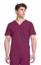 IN651A Pursuit Men's 3 Pocket V-Neck Top by Infinity