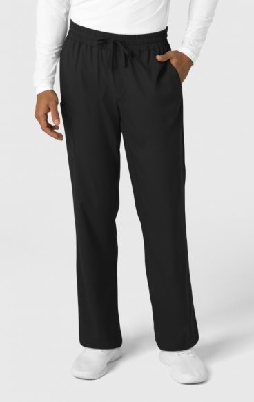*FINAL SALE 5XL 5351 Boundless Men's Straight Leg 6 Pocket Pant by WINK *FINAL SALE 5XL 5351 Boundless Men's Straight Leg 6 Pocket Pant by WINK