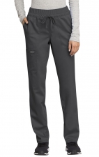 WW105 Workwear Revolution Tapered Leg 5 Pocket Scrub Pant by Cherokee