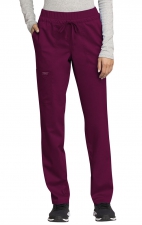 WW105 Workwear Revolution Tapered Leg 5 Pocket Scrub Pant by Cherokee