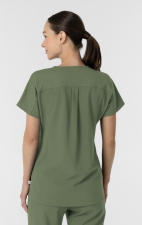 6154 Renew Women's 2 Pocket Tunic Top by WINK