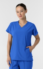6154 Renew Women's 2 Pocket Tunic Top by WINK