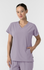 6154 Renew Women's 2 Pocket Tunic Top by WINK