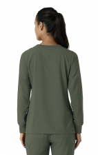 C13610 Carhartt Force Cross-Flex Long Sleeve Top