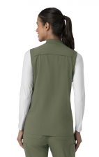 C82510 Carhartt Force Cross-Flex Lightweight Scrub Vest