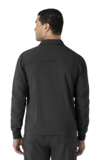 C86310 Carhartt Force Cross-Flex Men's Lightweight Scrub Jacket