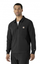 C86310 Carhartt Force Cross-Flex Men's Lightweight Scrub Jacket