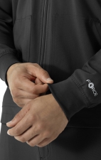 C86310 Carhartt Force Cross-Flex Men's Lightweight Scrub Jacket