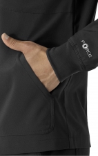 C86310 Carhartt Force Cross-Flex Men's Lightweight Scrub Jacket