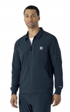 C86310 Carhartt Force Cross-Flex Men's Lightweight Scrub Jacket
