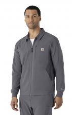 C86310 Carhartt Force Cross-Flex Men's Lightweight Scrub Jacket