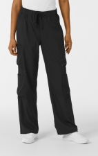 5451 Boundless Wide Leg Classic Cargo Pant by WINK 