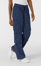 5451 Boundless Wide Leg Classic Cargo Pant by WINK 