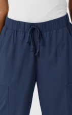 5451 Boundless Wide Leg Classic Cargo Pant by WINK 