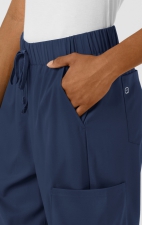 5451 Boundless Wide Leg Classic Cargo Pant by WINK 