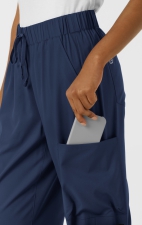 5451 Boundless Wide Leg Classic Cargo Pant by WINK 