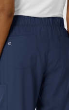 5451 Boundless Wide Leg Classic Cargo Pant by WINK 