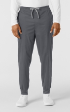 507 Work Men's Cargo Jogger Pants with 6 Pockets by WINK 