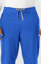 507 Work Men's Cargo Jogger Pants with 6 Pockets by WINK 