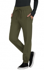 741P Petite  koi basics Gemma Jogger Scrub Pant
