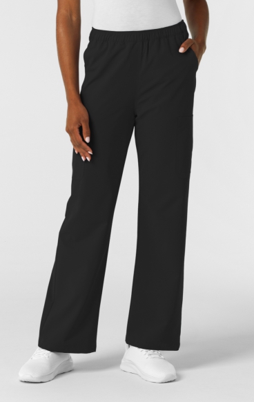 5180 Nurtür Straight Leg 7 Pocket Cargo Pant by WINK 5180 Nurtür Straight Leg 7 Pocket Cargo Pant by WINK