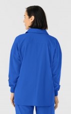 8180 Nurtür Duster Scrub Jacket by WINK