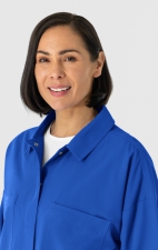 8180 Nurtür Duster Scrub Jacket by WINK