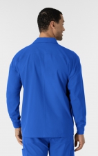 8380 Nurtür Men's Duster Scrub Jacket by WINK