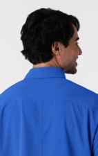 8380 Nurtür Men's Duster Scrub Jacket by WINK