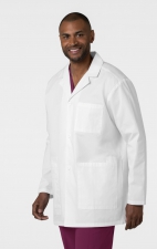 7602 WonderLab Unisex Iconic 33" Lab Coat by WINK